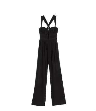 Josephina Jumpsuit Black