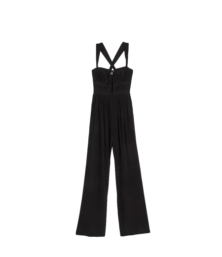 Josephina Jumpsuit Black