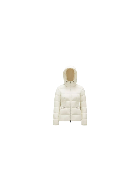 Avoce Short Down Jacket White Ivory