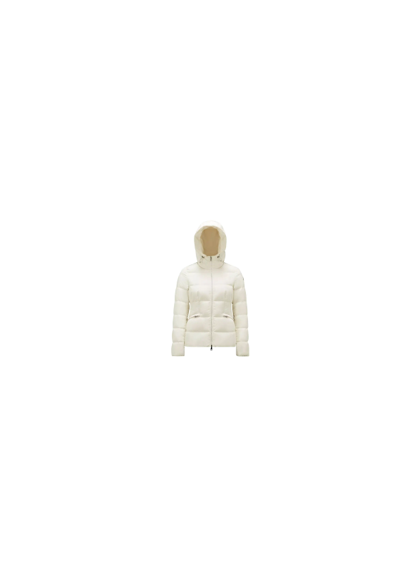 Avoce Short Down Jacket White Ivory