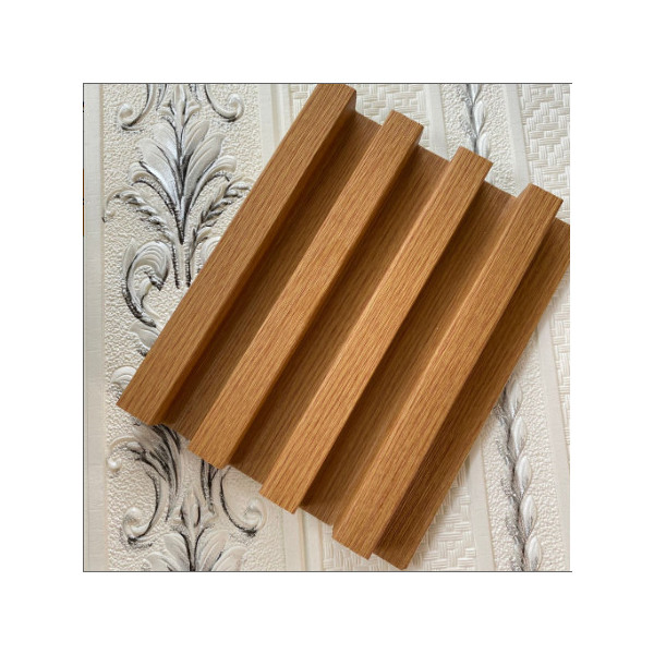 WPC Grade A+ Wall Panel 2.9 m 3D Hiasan Dinding DIY