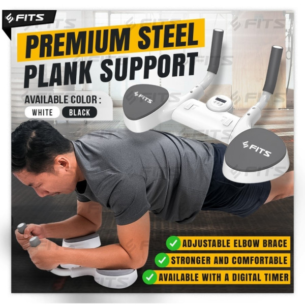 Portable Plank Support | Abdominal Muscle Push Up Board - Premium