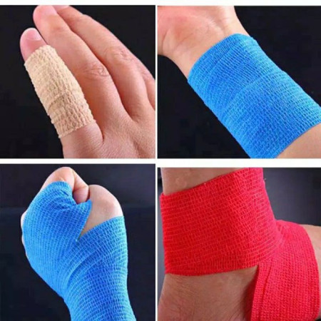 tape sock wirst tape Finger tape