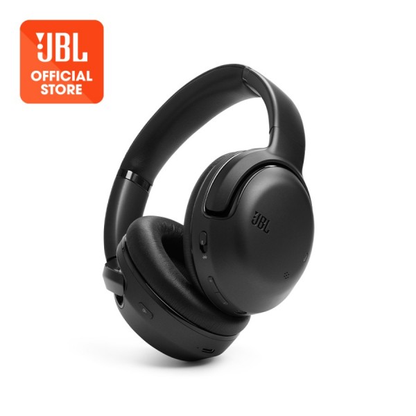 JBL Tour One M2 Wireless over-ear Noise Cancelling headphones - Champagne