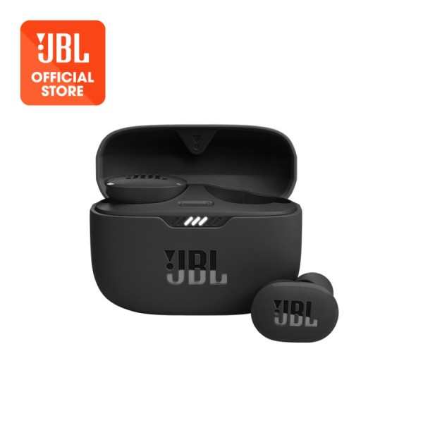 JBL Tune 130 Noise Cancelling True Wireless - Hitam